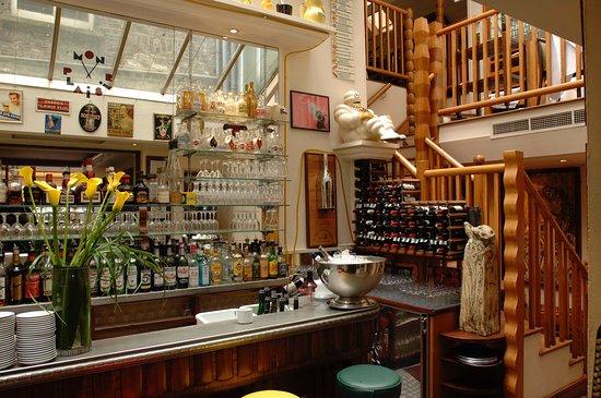 Mon Plaisir Restaurant